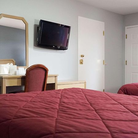 Rodeway Inn Beebe Kültér fotó