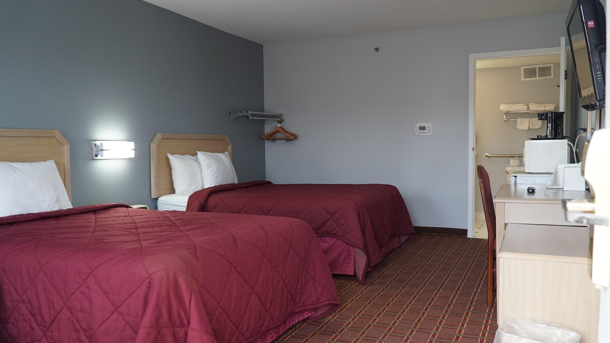 Rodeway Inn Beebe Kültér fotó