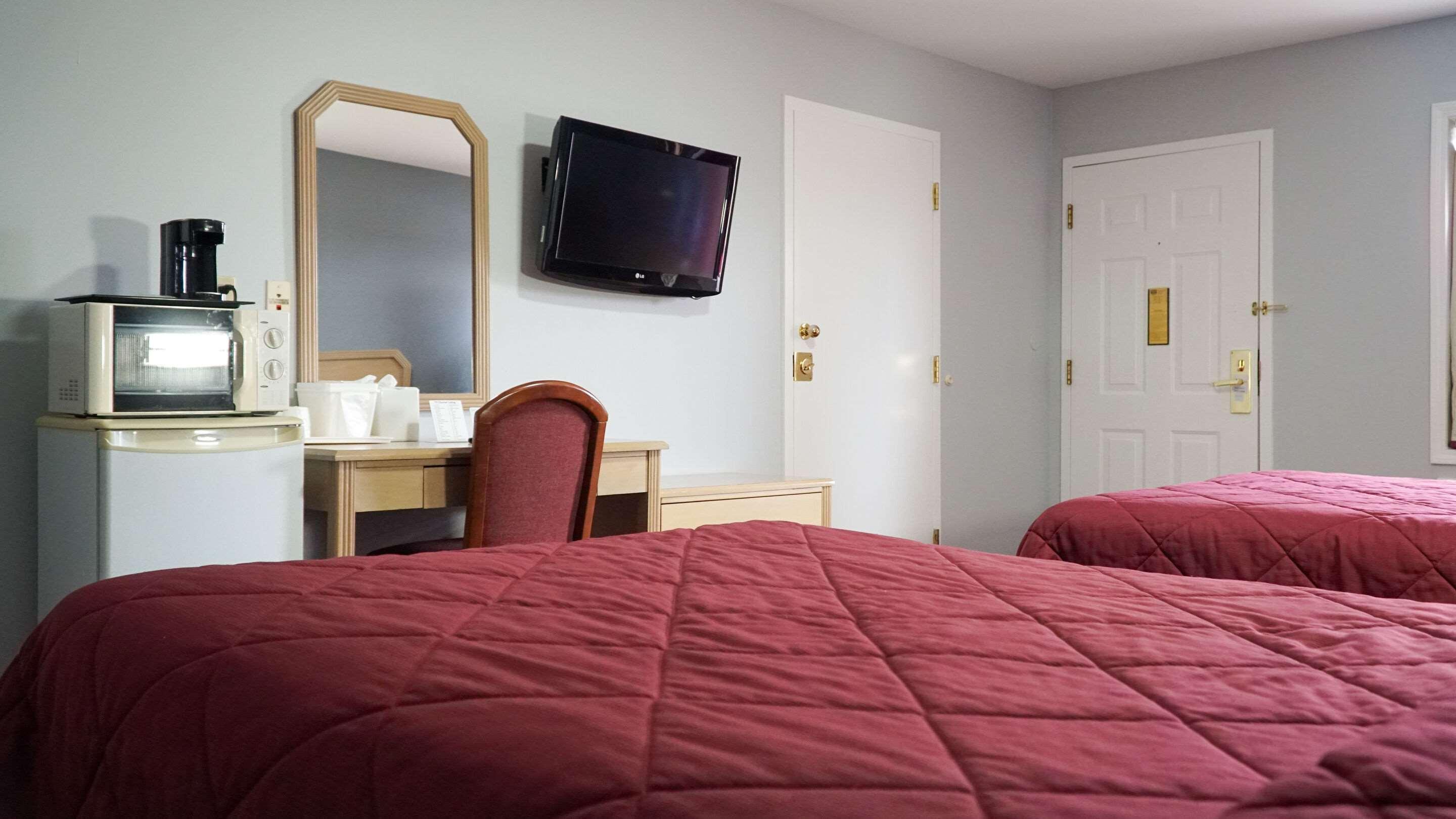 Rodeway Inn Beebe Kültér fotó