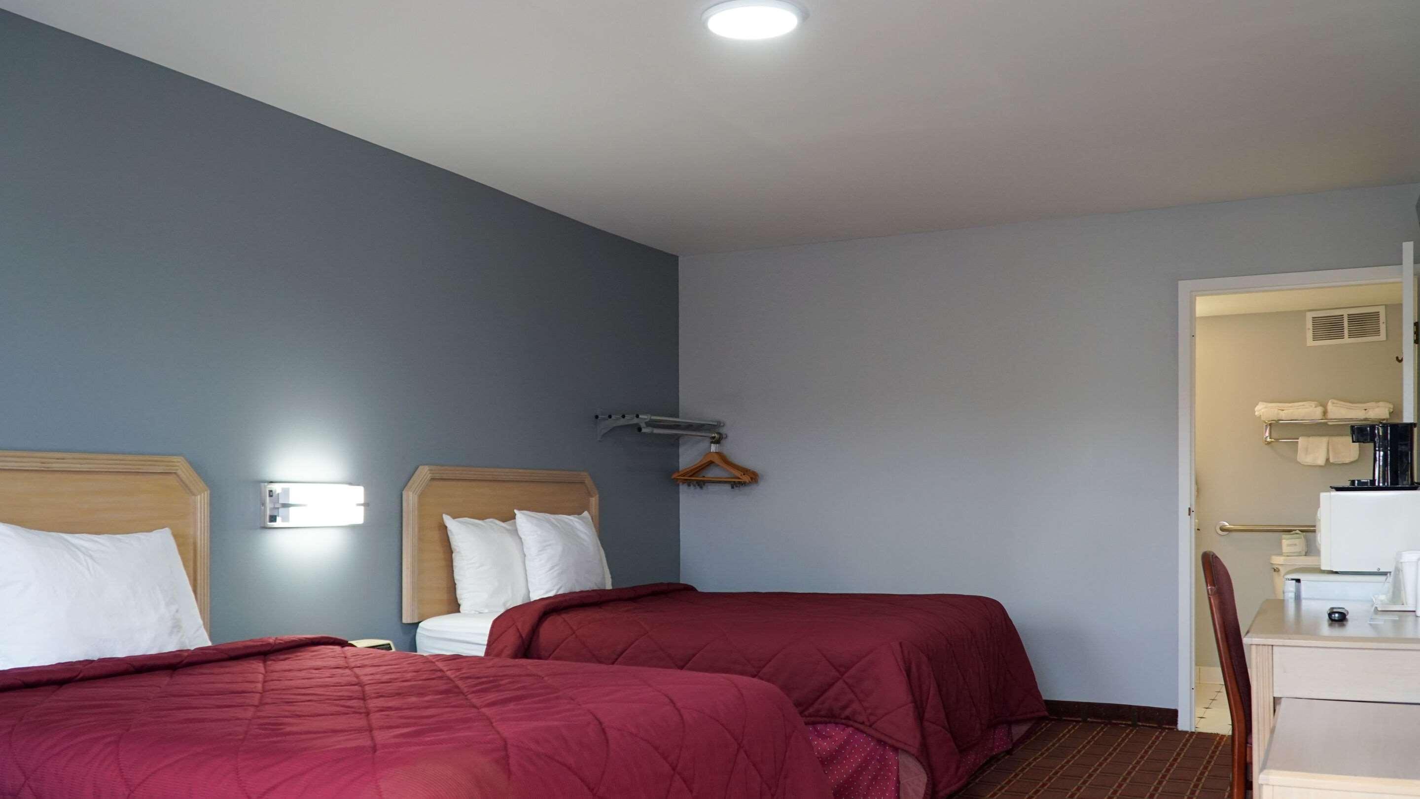 Rodeway Inn Beebe Kültér fotó