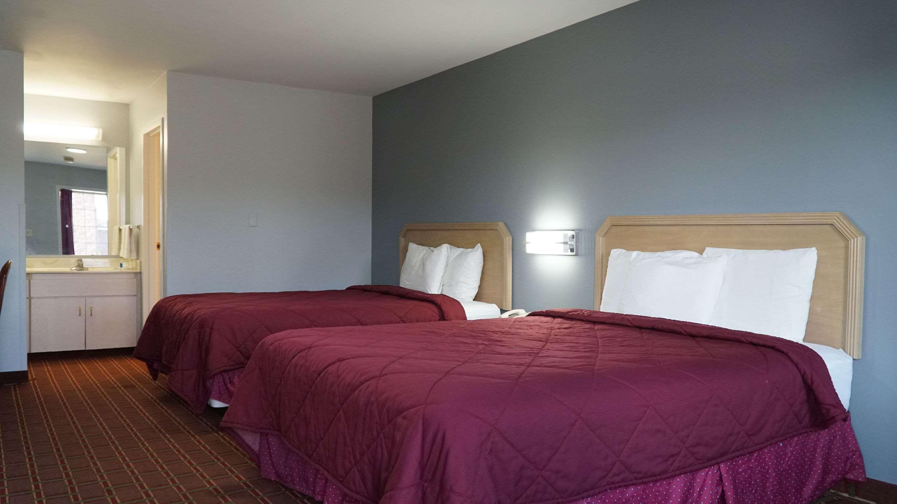 Rodeway Inn Beebe Kültér fotó