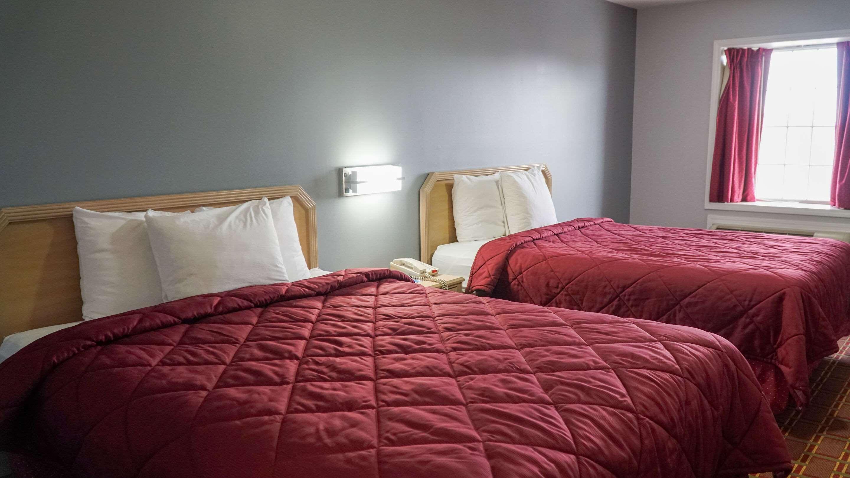 Rodeway Inn Beebe Kültér fotó
