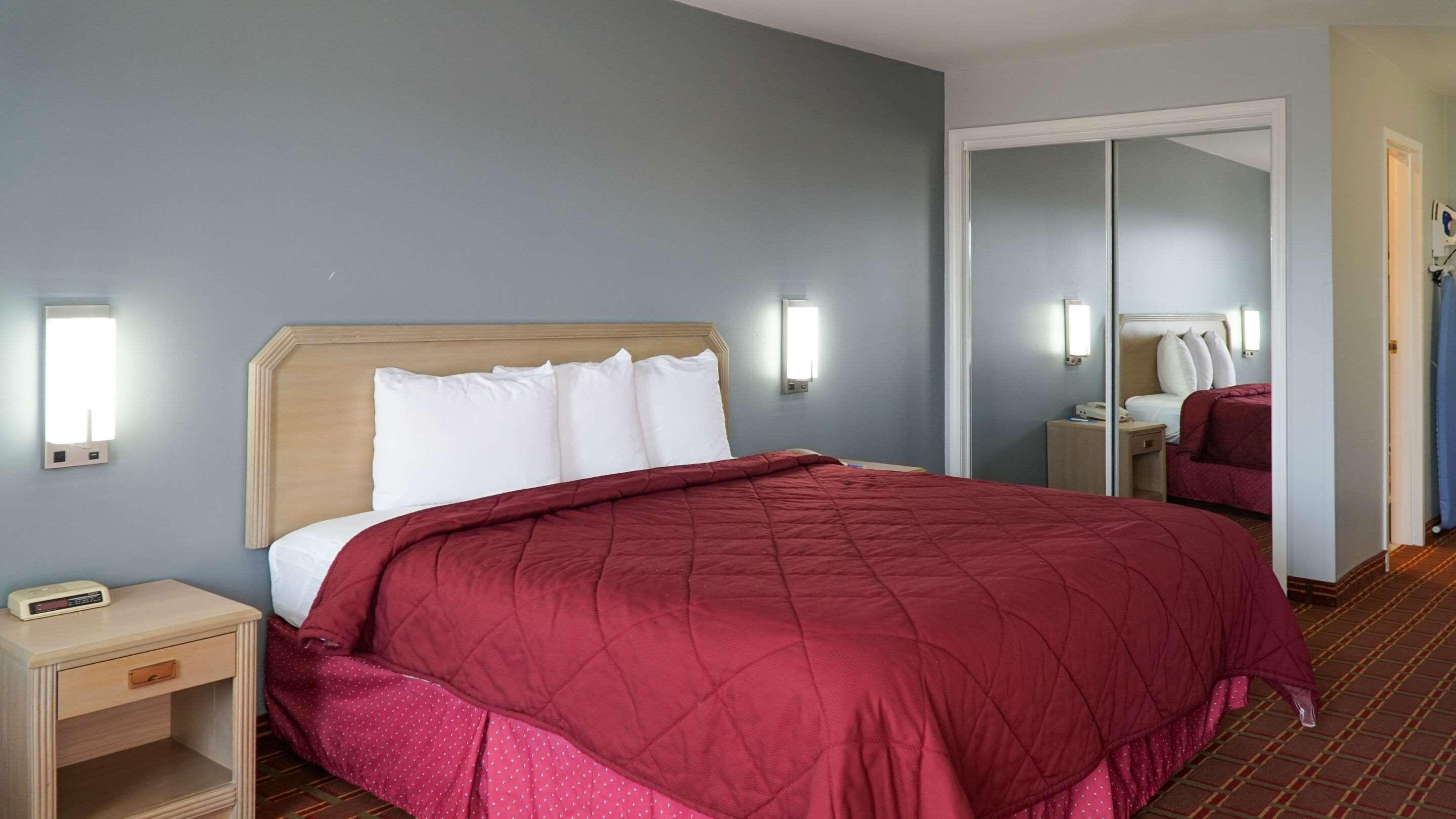 Rodeway Inn Beebe Kültér fotó