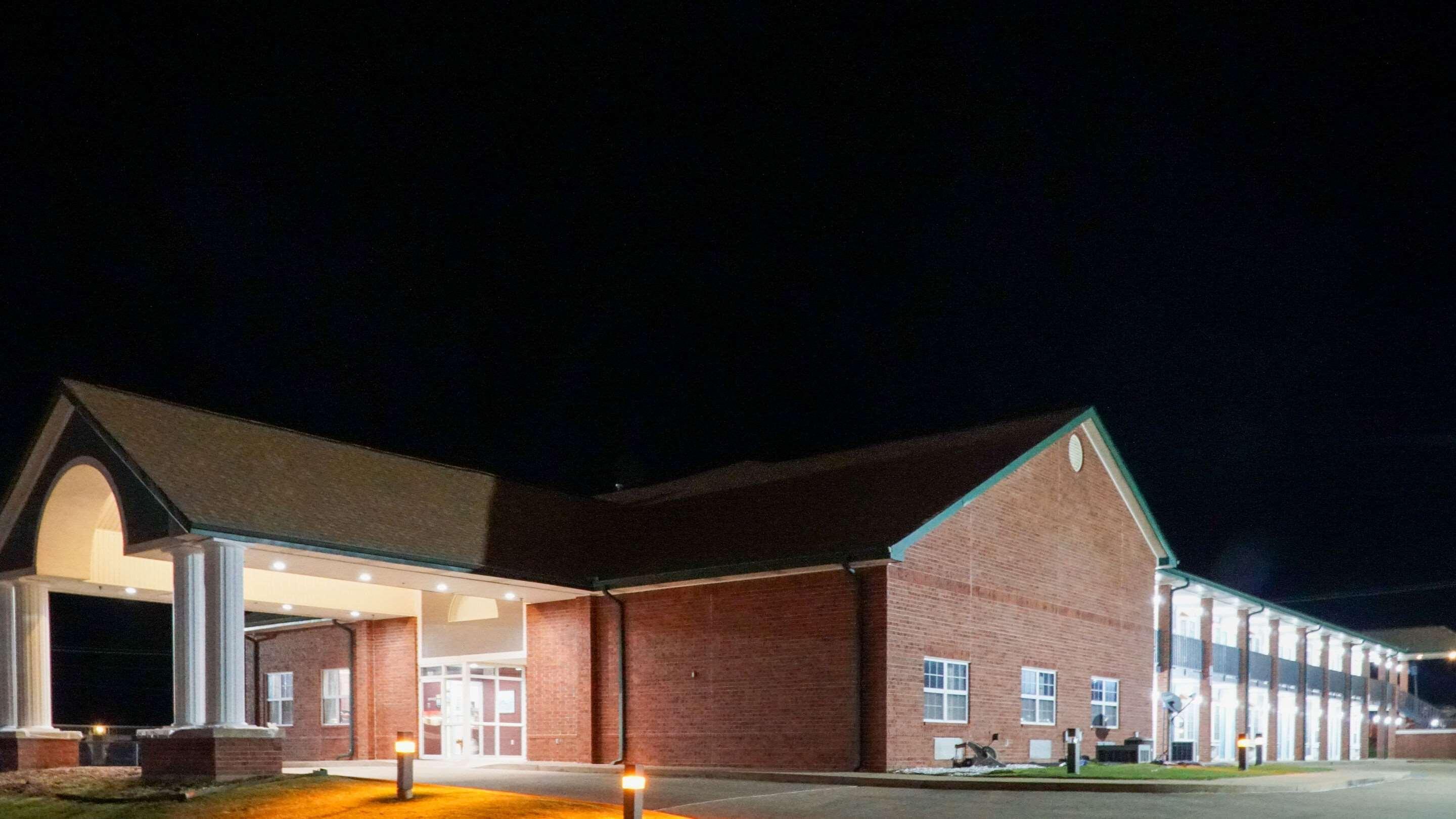 Rodeway Inn Beebe Kültér fotó