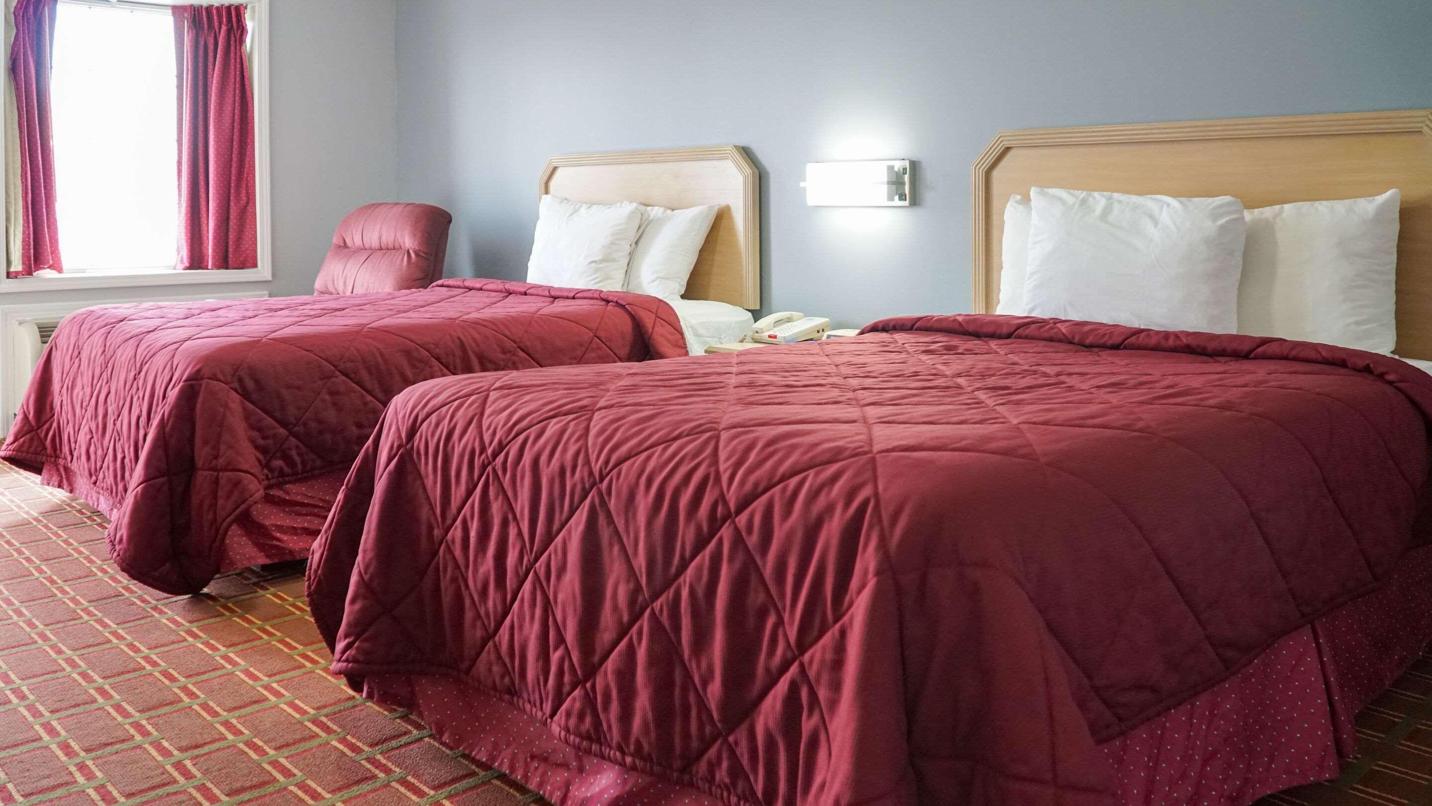 Rodeway Inn Beebe Kültér fotó