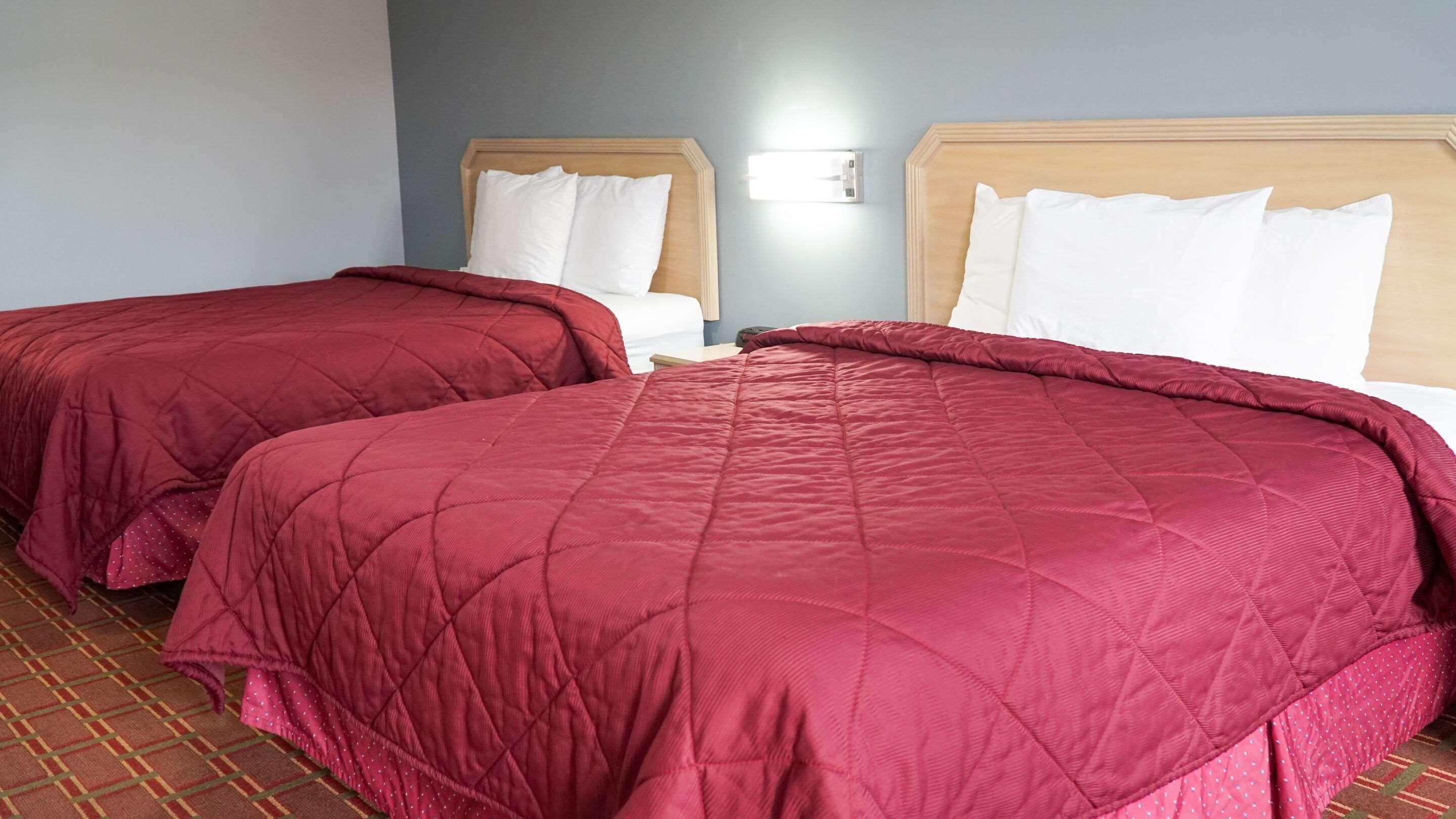 Rodeway Inn Beebe Kültér fotó