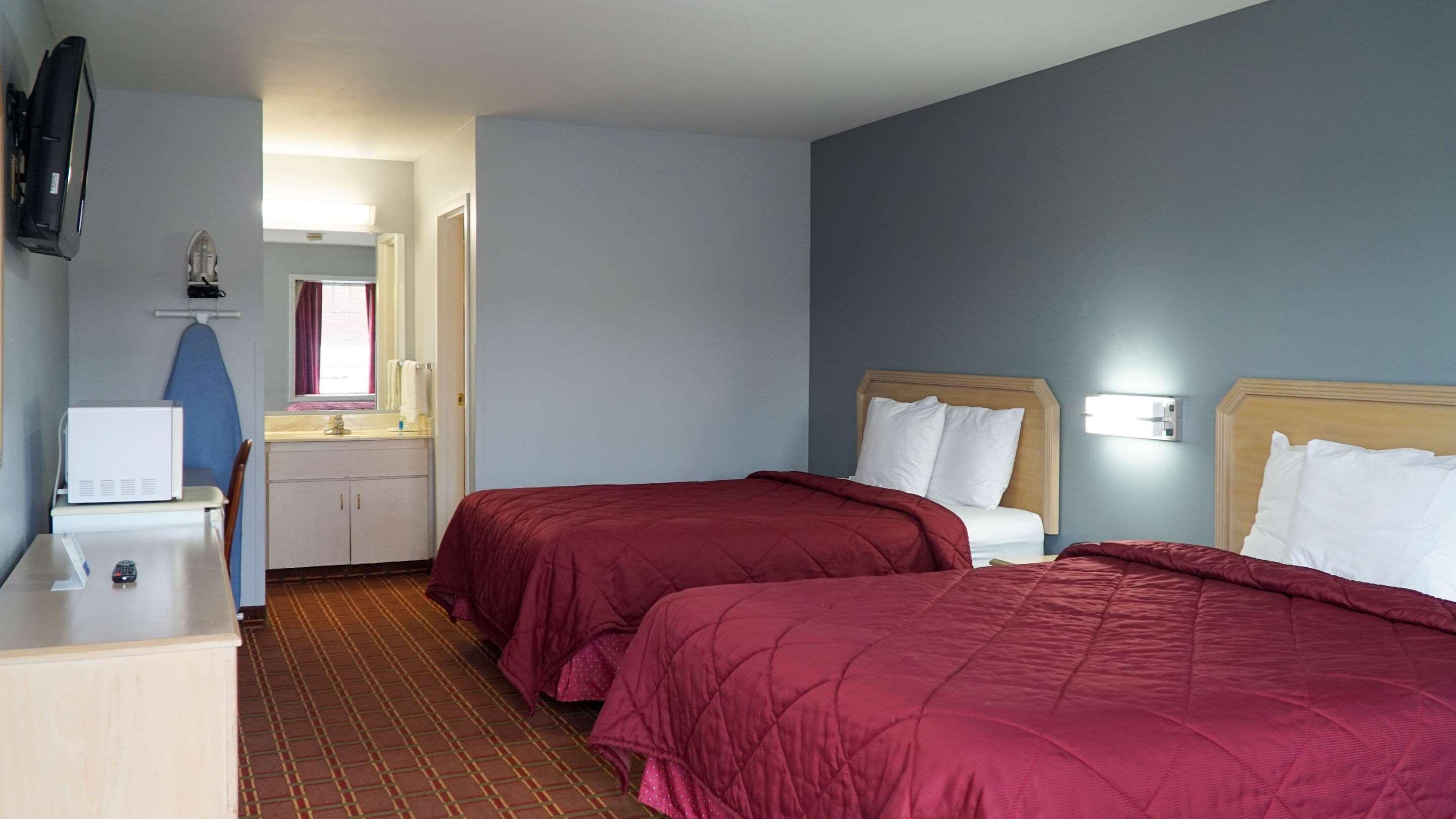 Rodeway Inn Beebe Kültér fotó