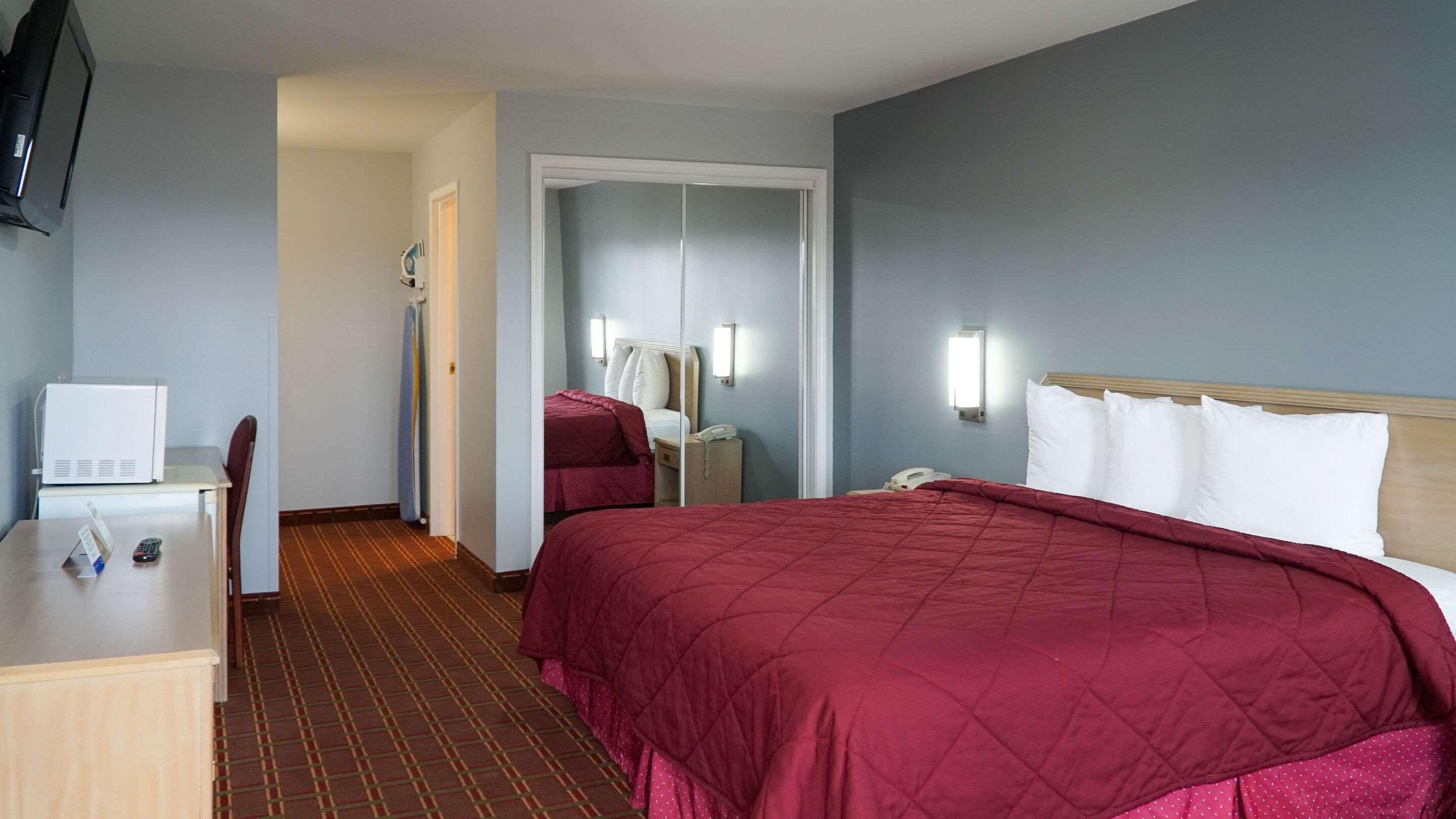 Rodeway Inn Beebe Kültér fotó