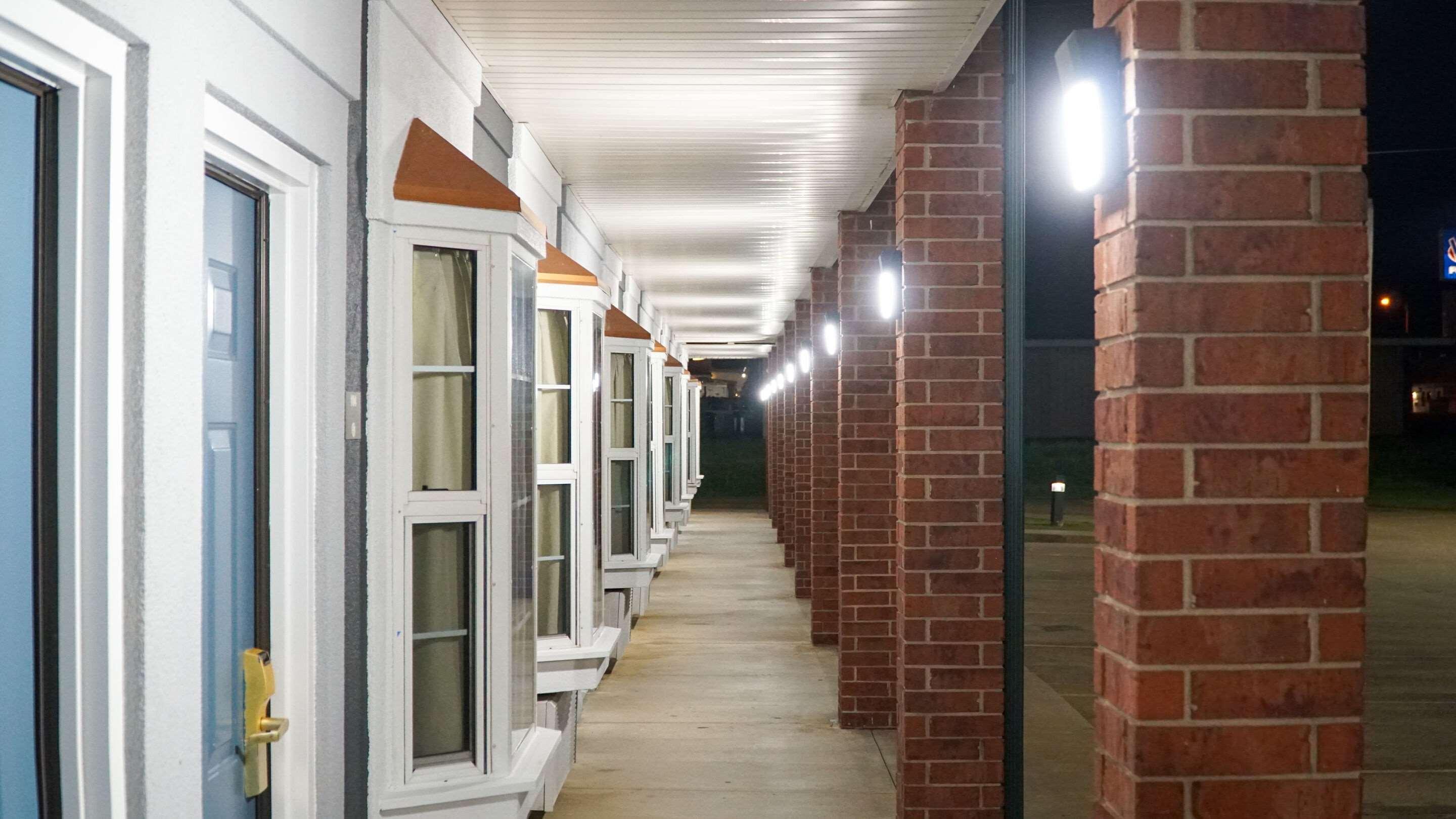 Rodeway Inn Beebe Kültér fotó