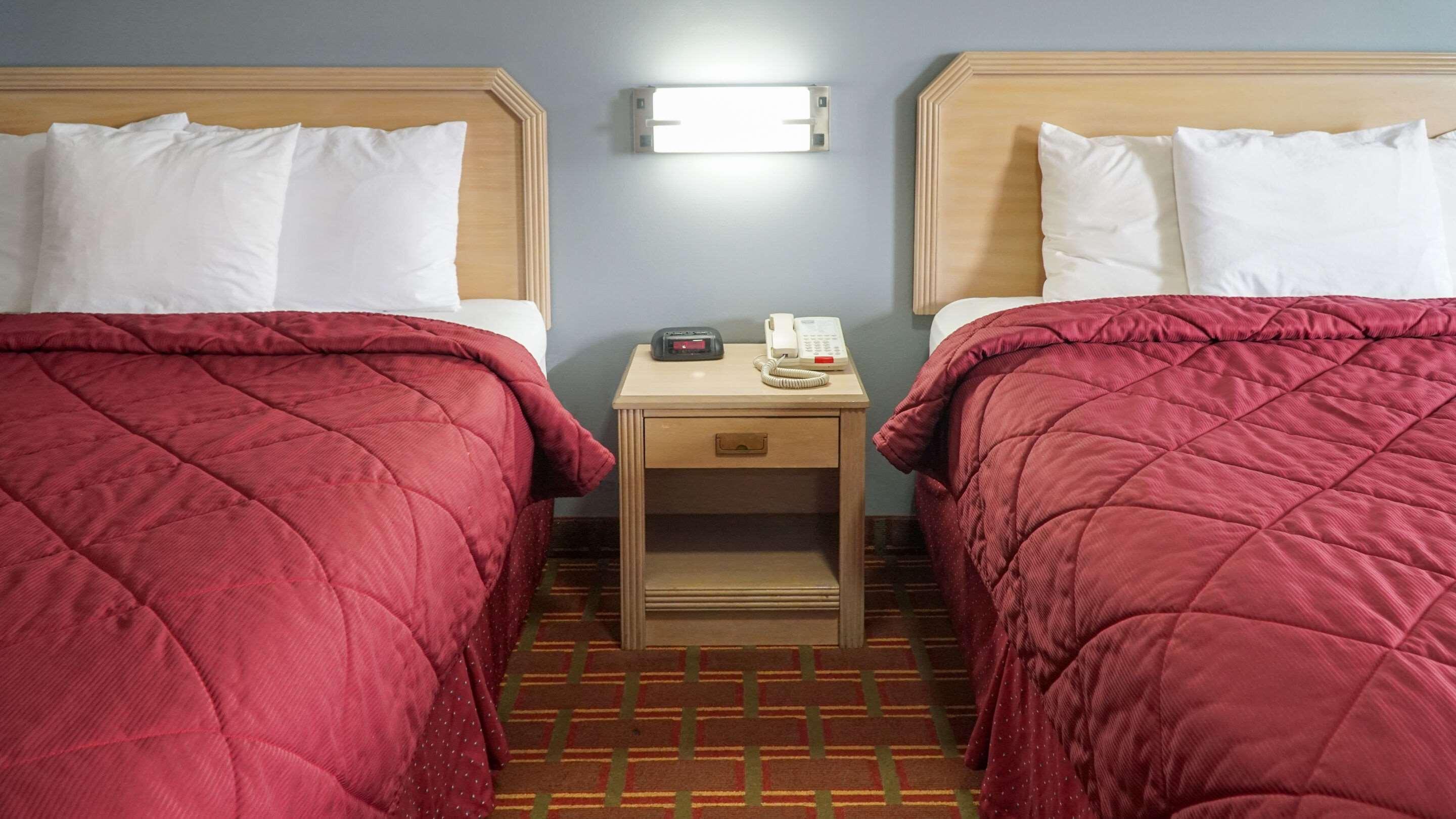 Rodeway Inn Beebe Kültér fotó