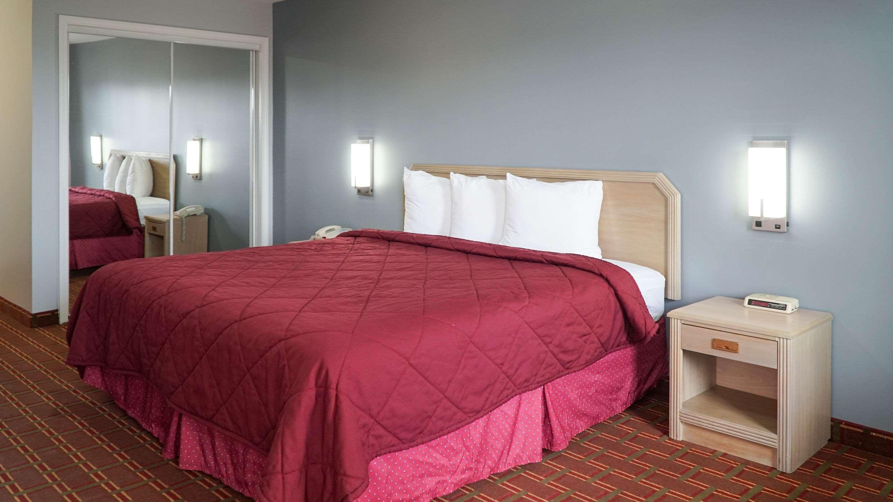 Rodeway Inn Beebe Kültér fotó