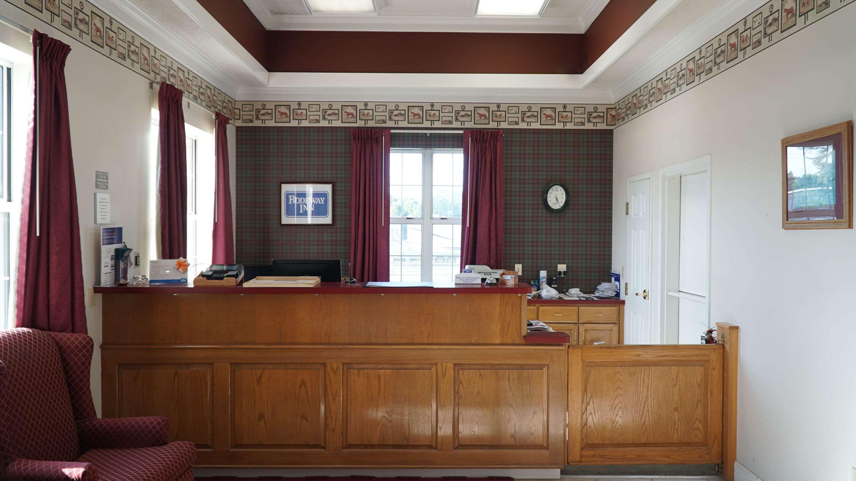 Rodeway Inn Beebe Kültér fotó
