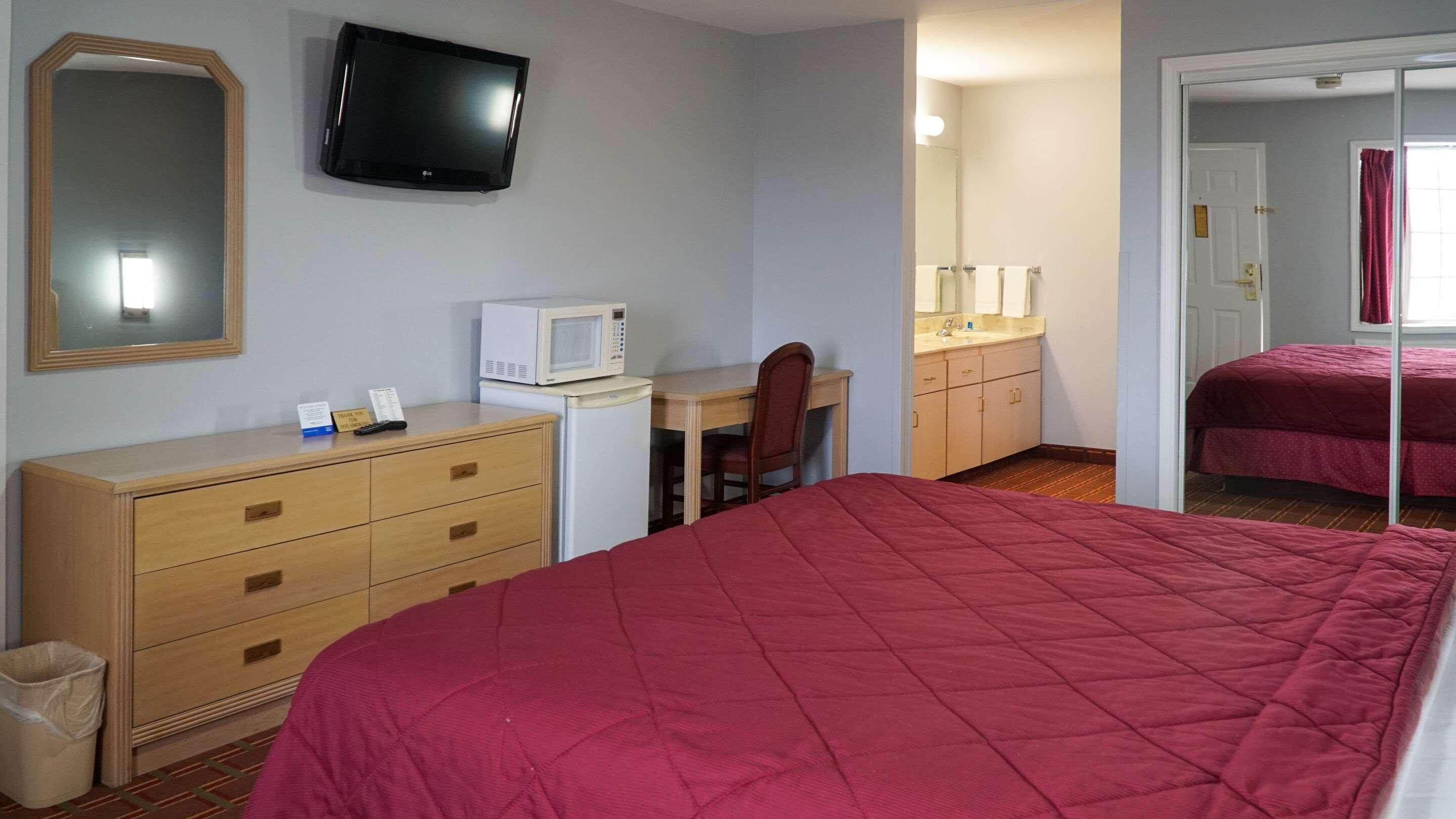 Rodeway Inn Beebe Kültér fotó