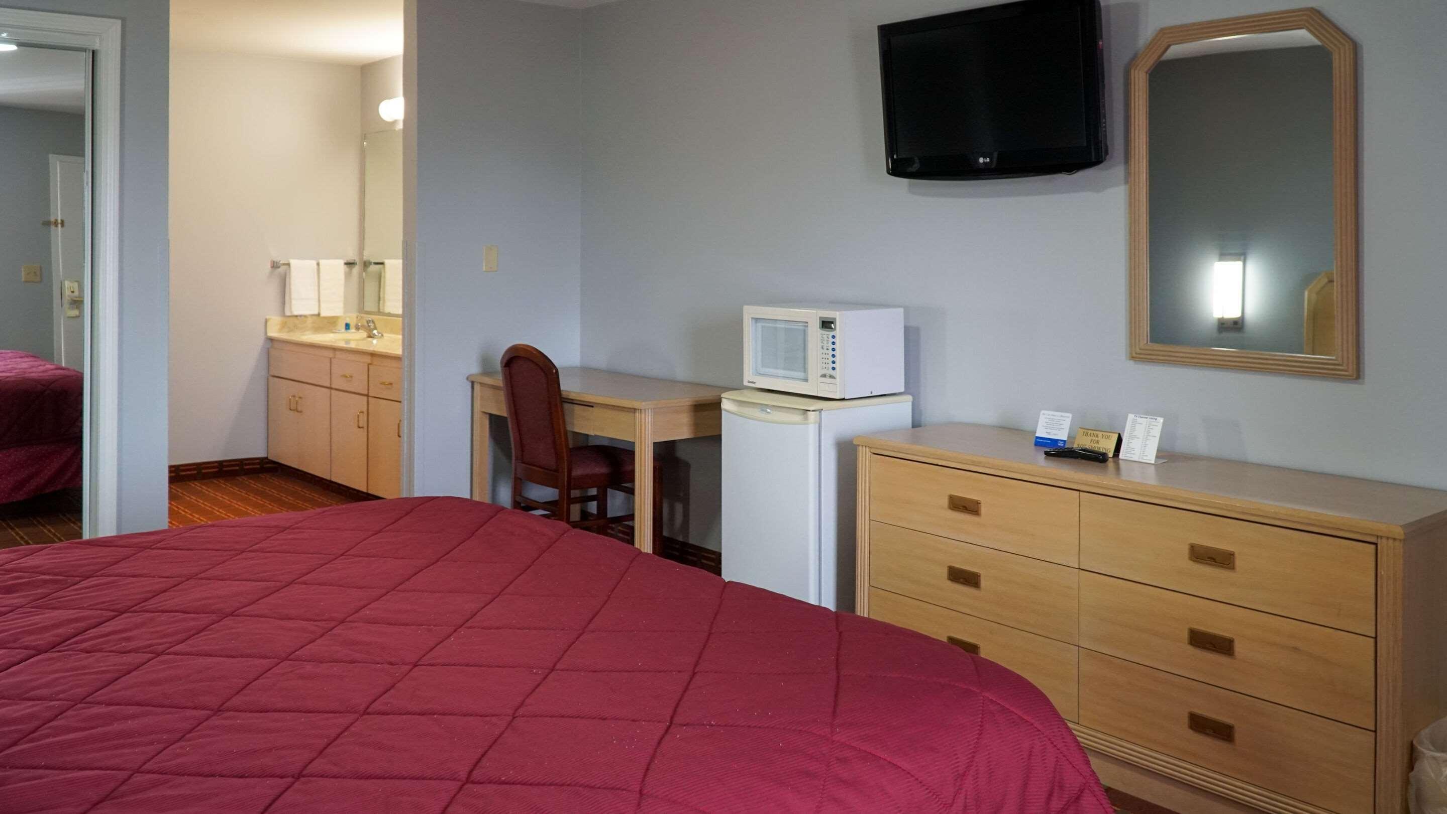 Rodeway Inn Beebe Kültér fotó