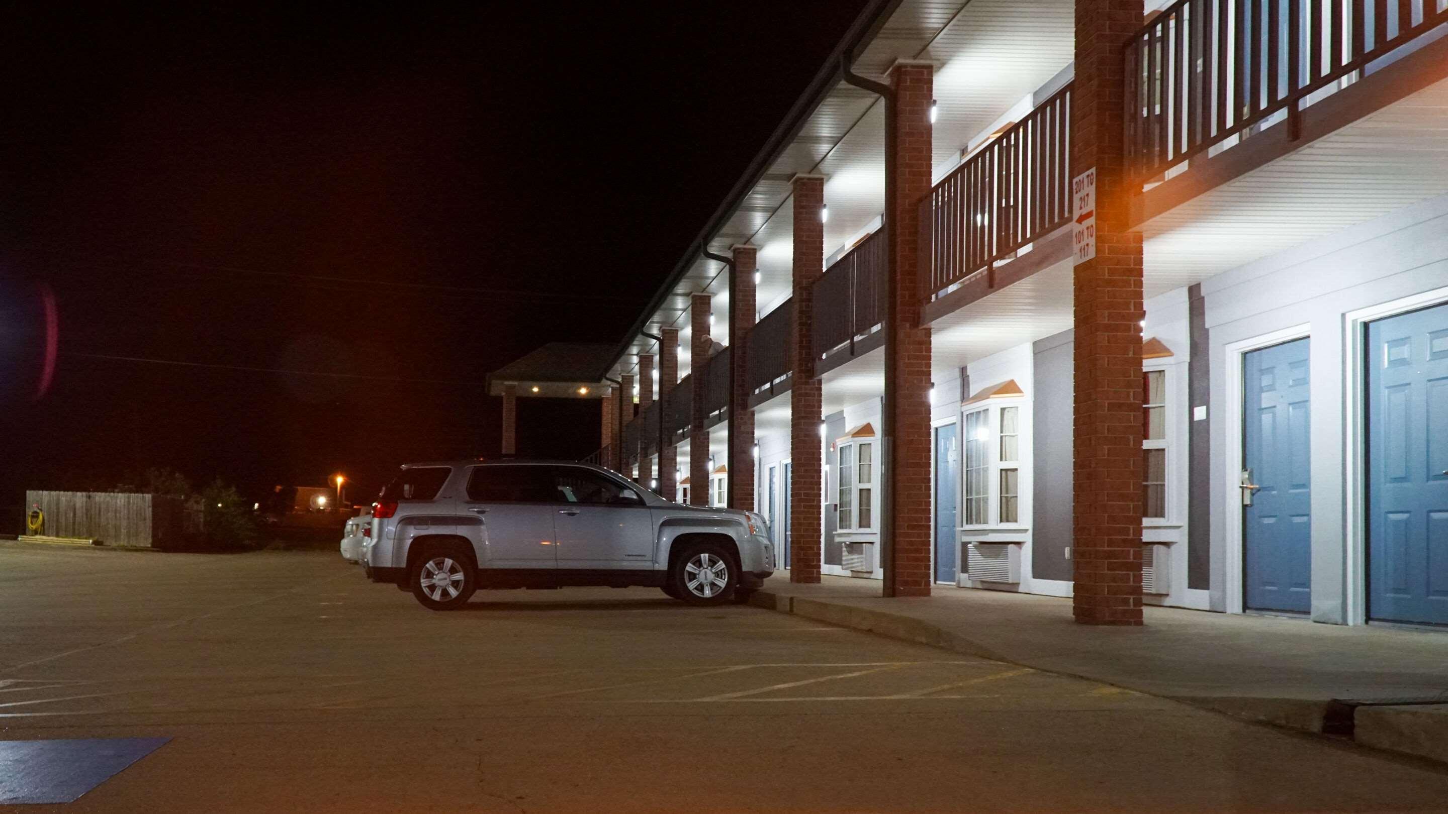 Rodeway Inn Beebe Kültér fotó
