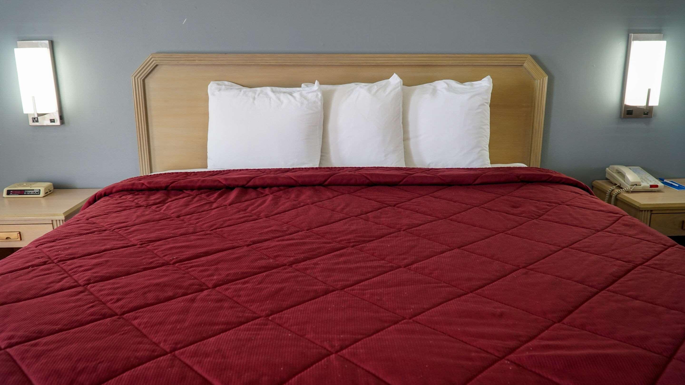 Rodeway Inn Beebe Kültér fotó