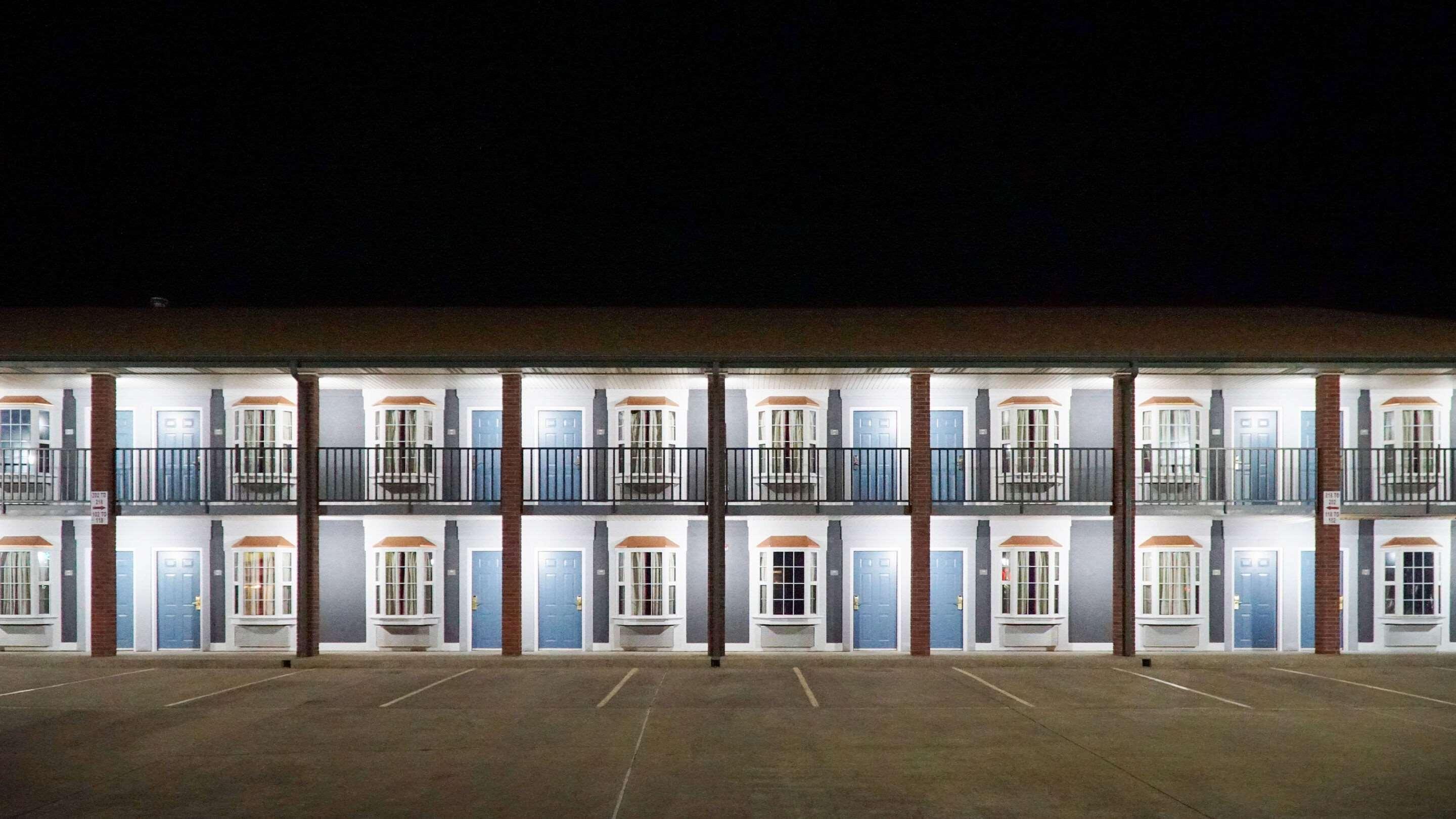 Rodeway Inn Beebe Kültér fotó